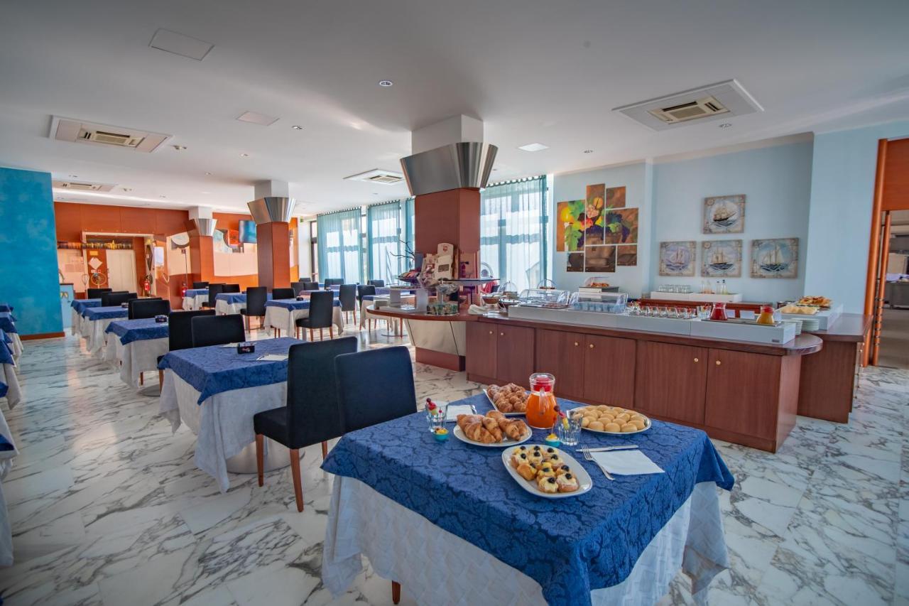 Best Western Hotel Nettuno Brindisi Exterior foto