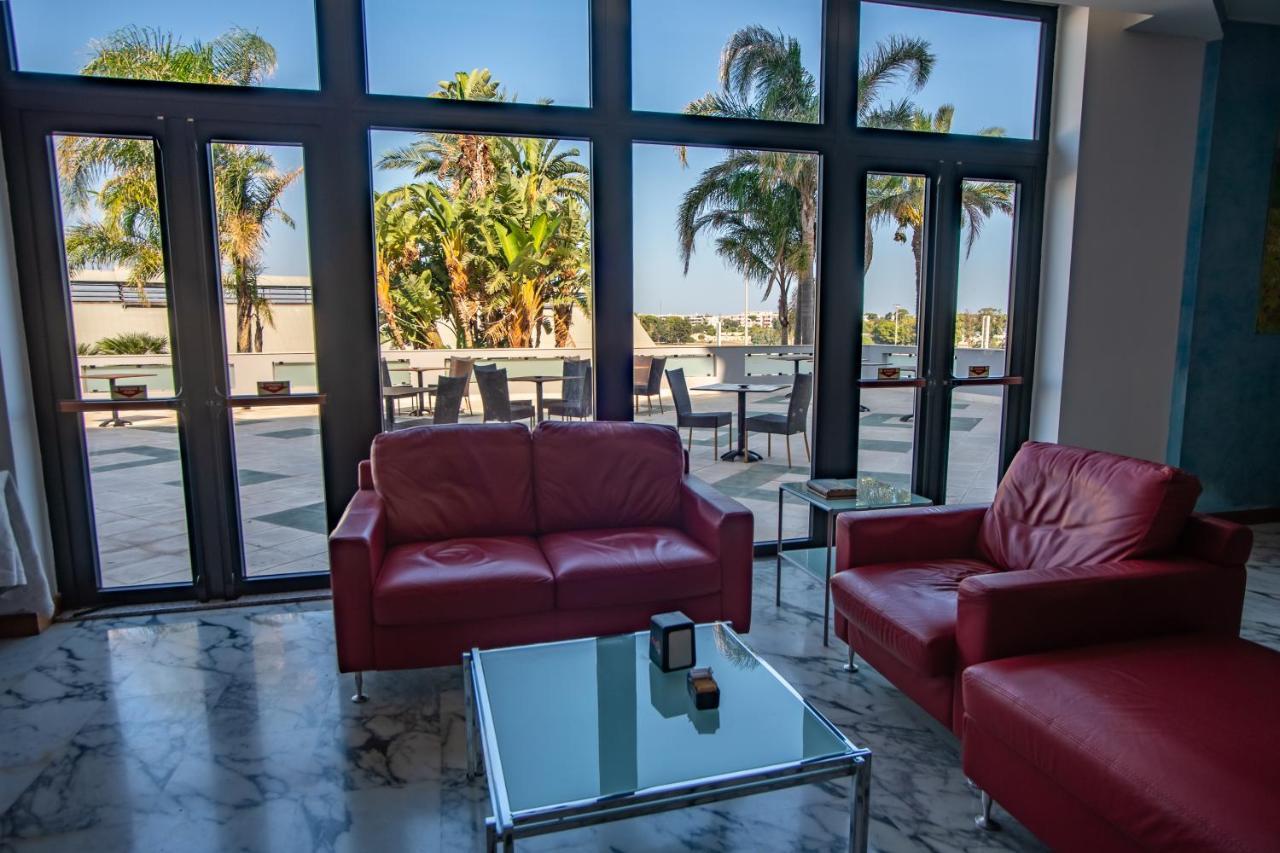Best Western Hotel Nettuno Brindisi Exterior foto
