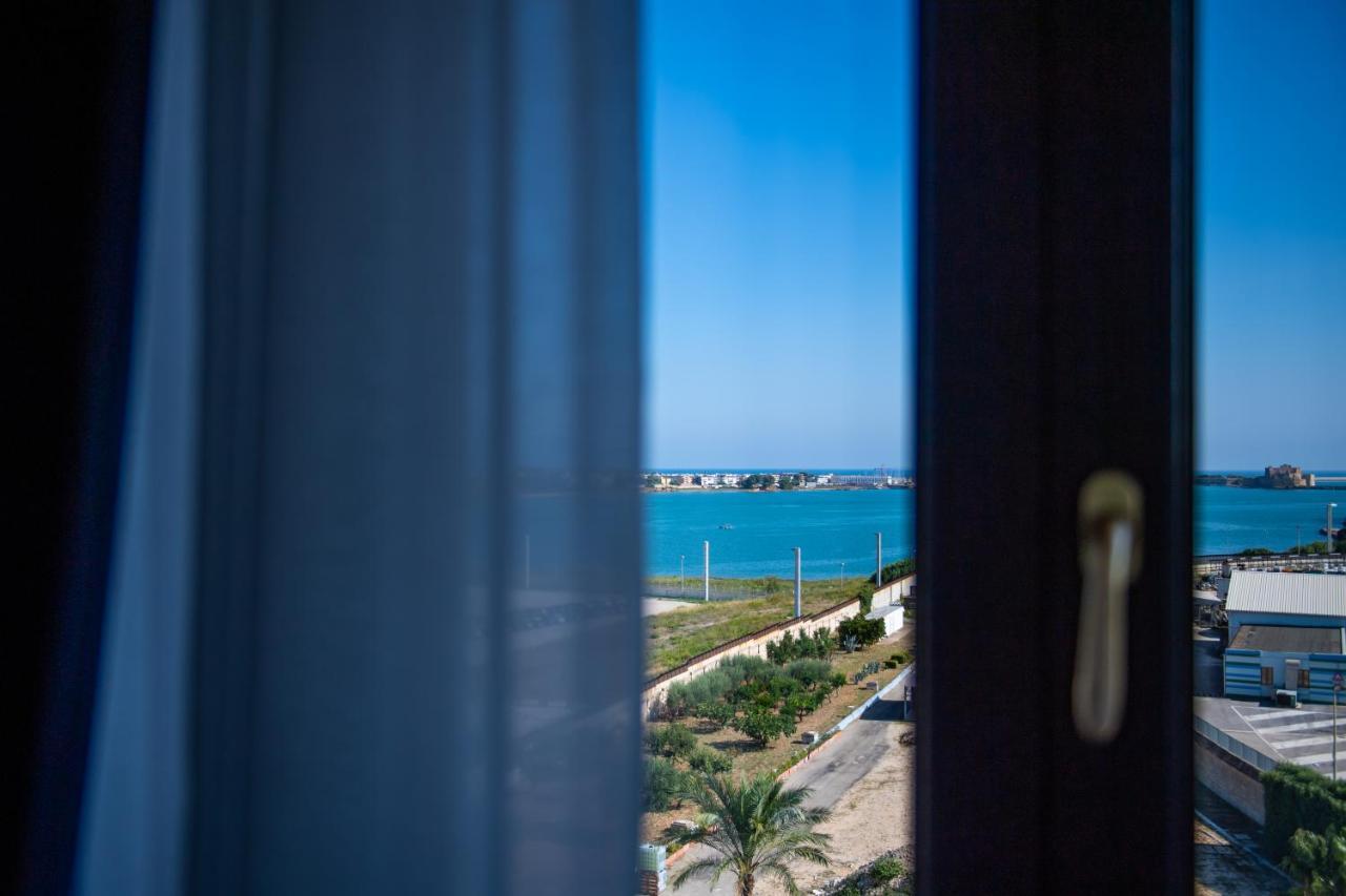 Best Western Hotel Nettuno Brindisi Exterior foto