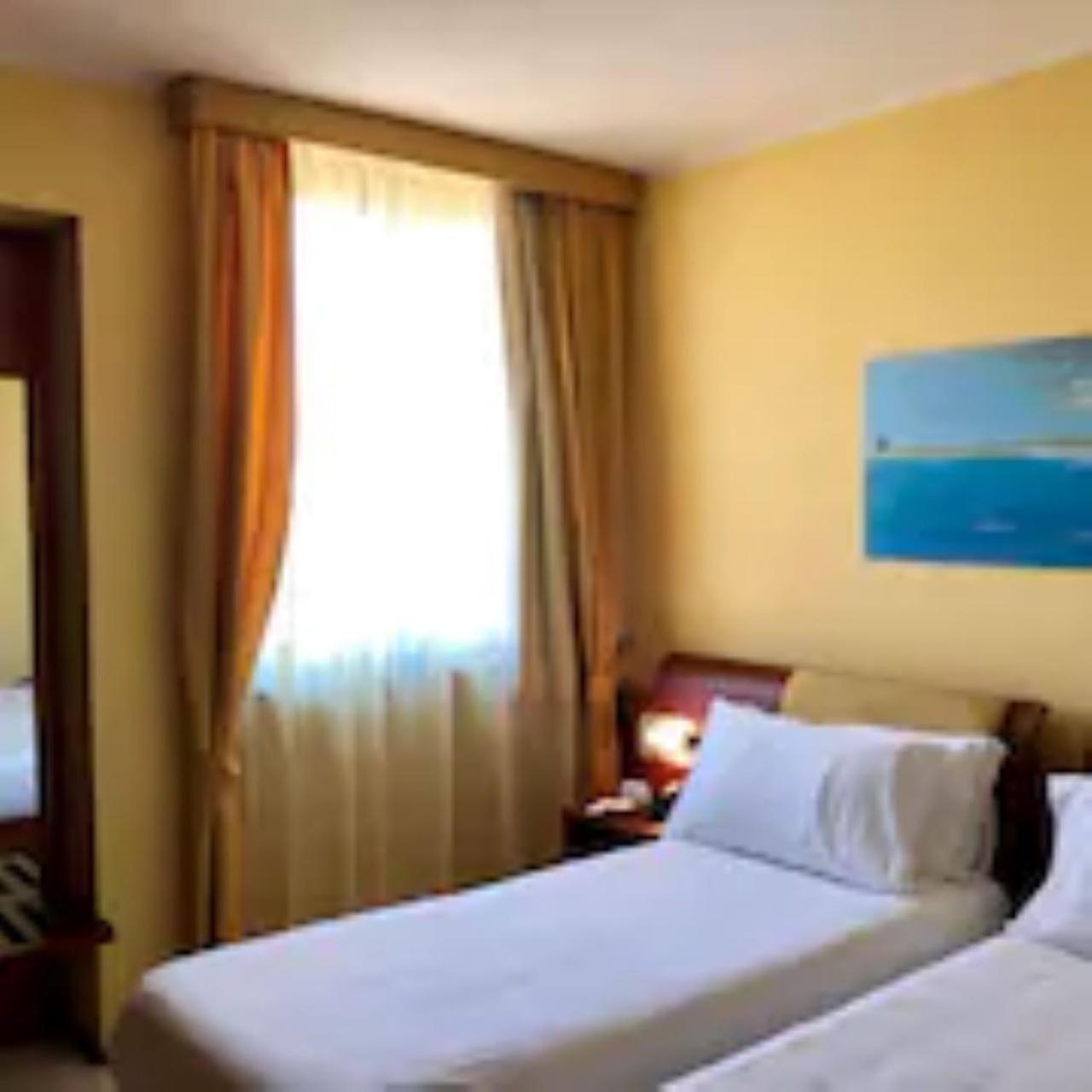 Best Western Hotel Nettuno Brindisi Exterior foto