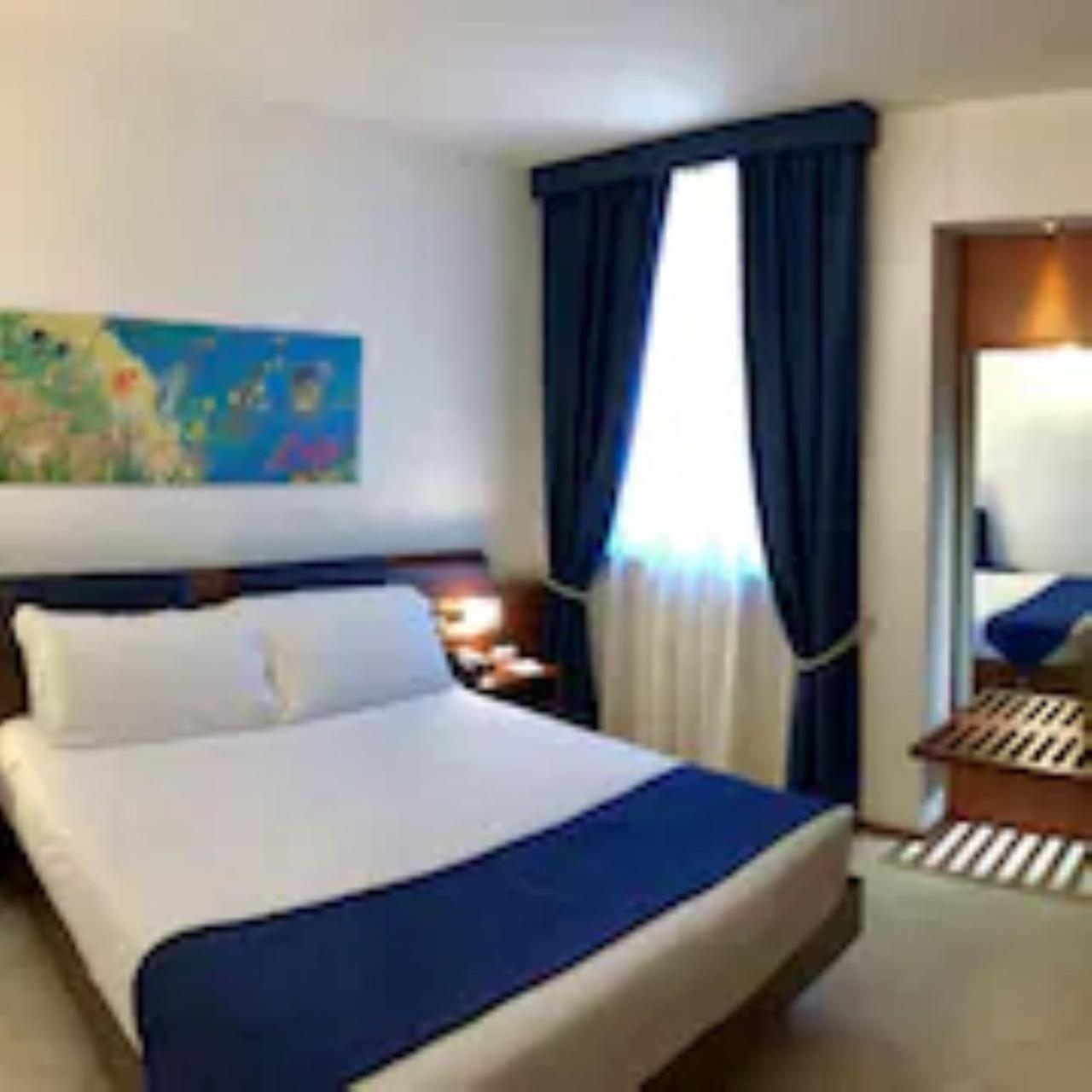 Best Western Hotel Nettuno Brindisi Exterior foto