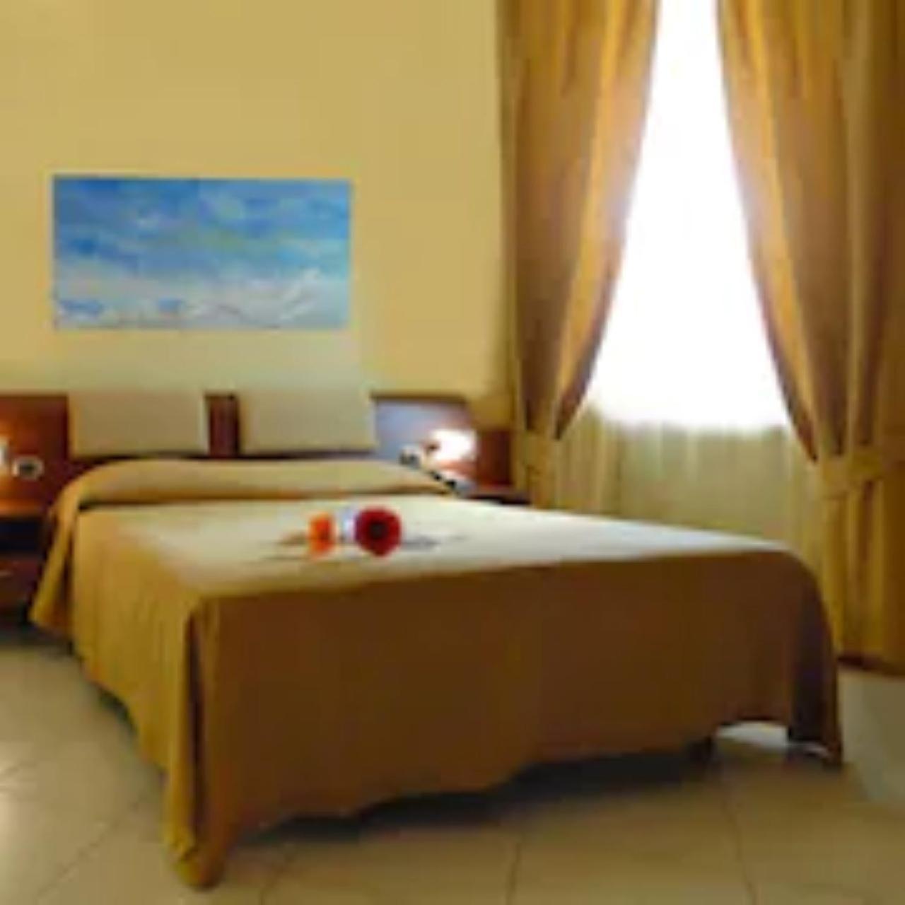 Best Western Hotel Nettuno Brindisi Exterior foto