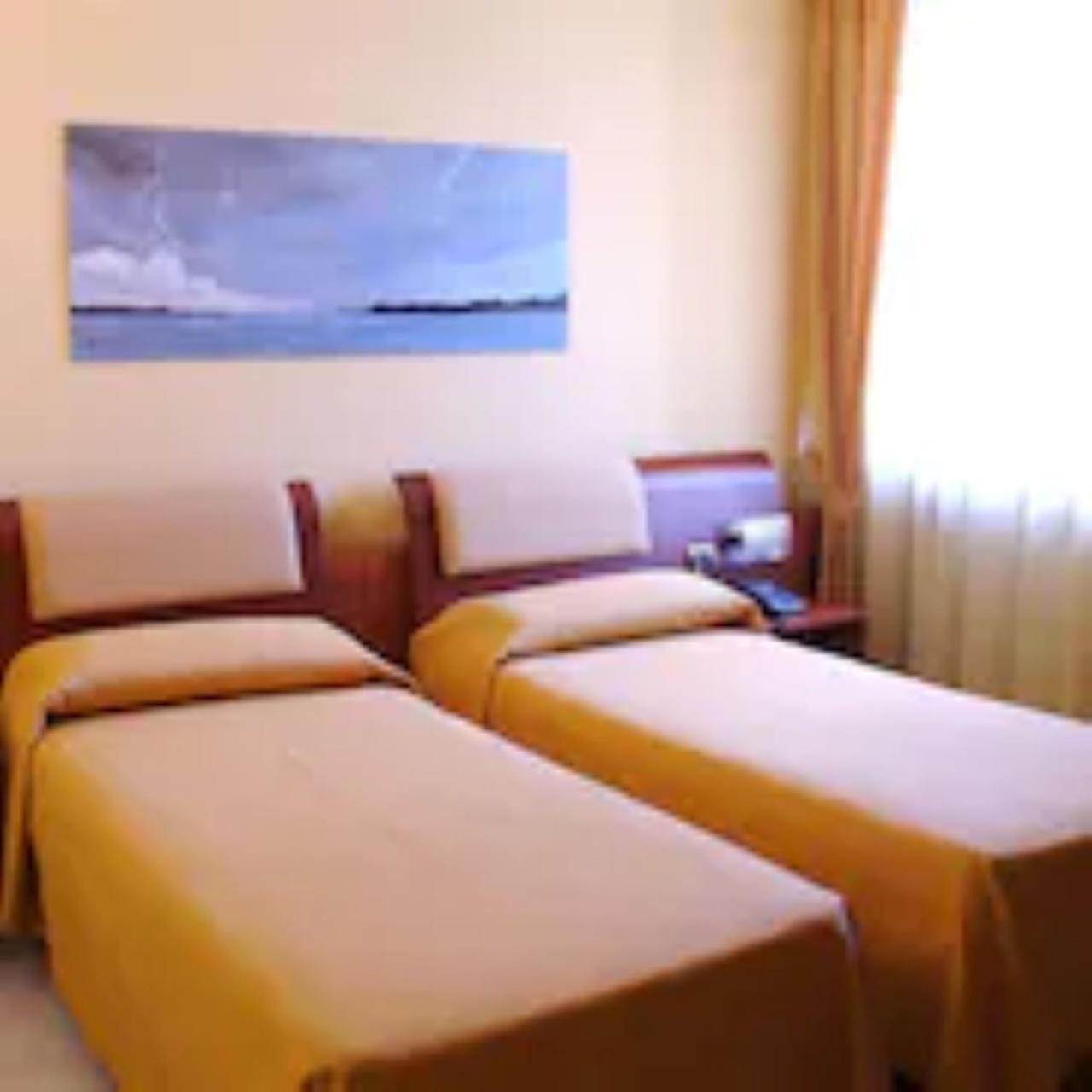 Best Western Hotel Nettuno Brindisi Exterior foto