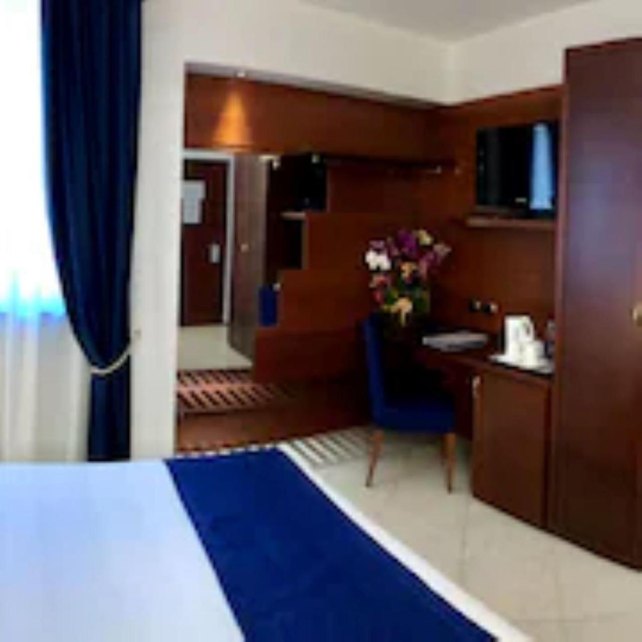 Best Western Hotel Nettuno Brindisi Exterior foto