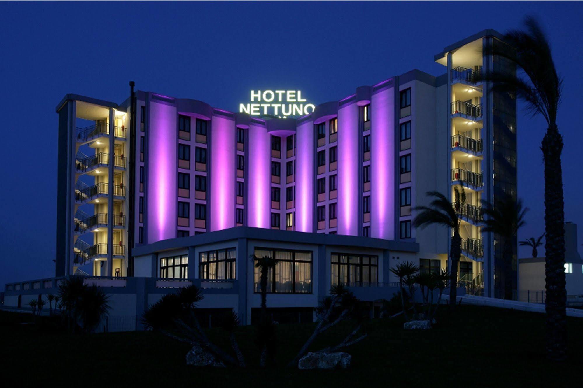 Best Western Hotel Nettuno Brindisi Exterior foto