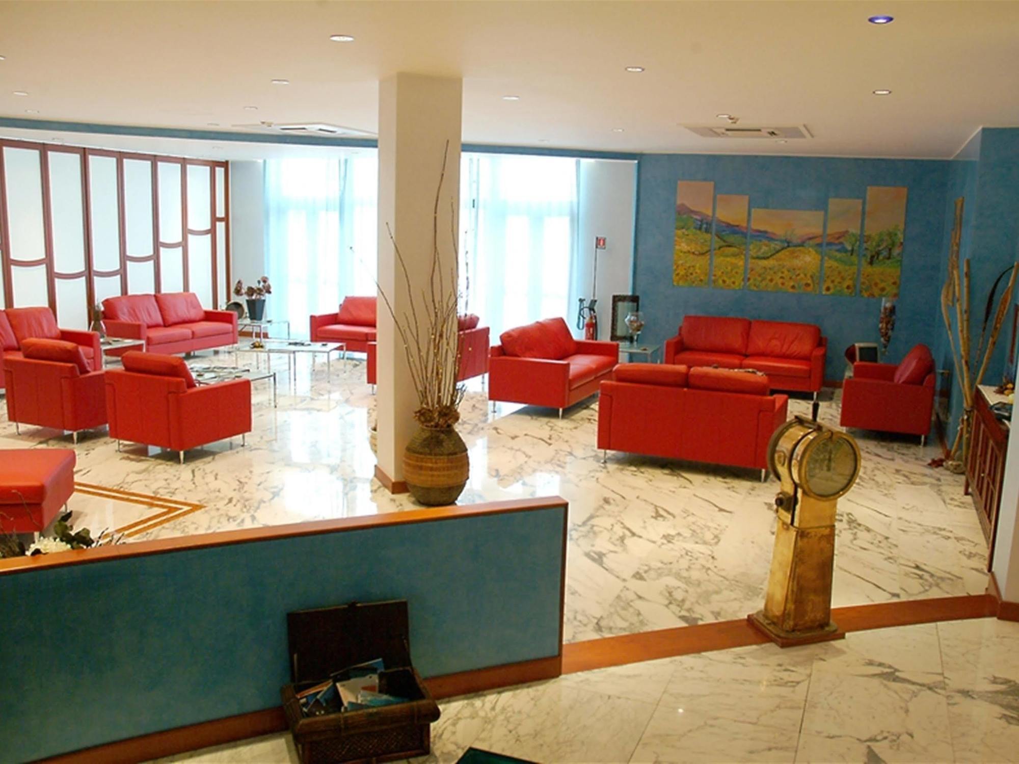 Best Western Hotel Nettuno Brindisi Exterior foto