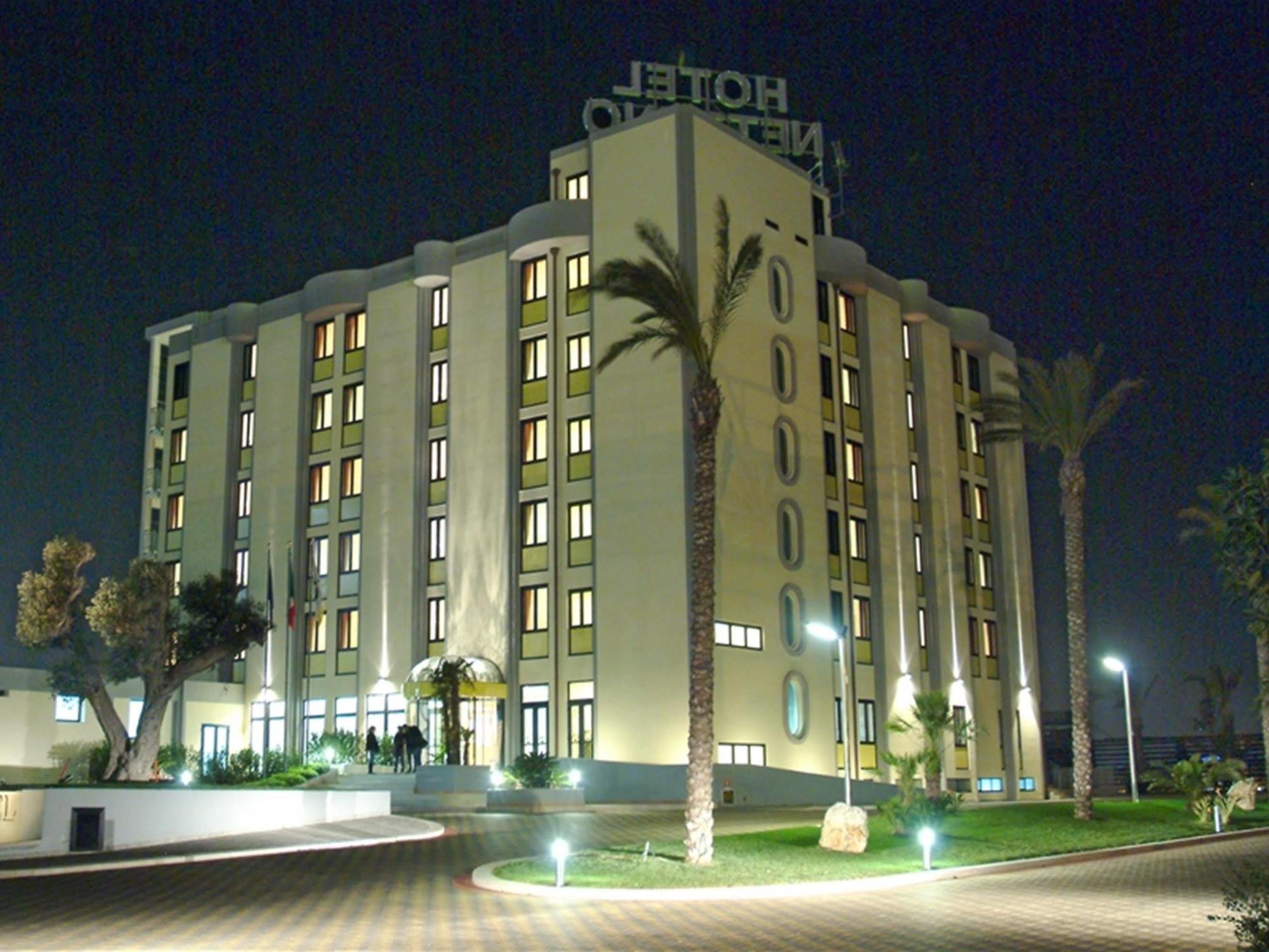 Best Western Hotel Nettuno Brindisi Exterior foto